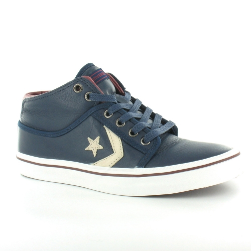 converse leather low cut